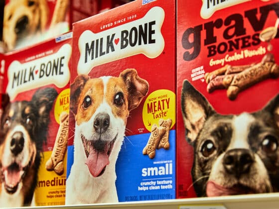 Snacks para perros Milk Bone